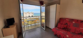LE MIRAMAR Appartement face à la mer - Balcon - Clim